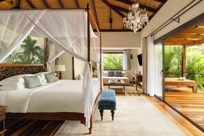 Springs Villa | Free minibar items, in-room safe, desk, laptop workspace - Nayara Springs - Adults only (La Fortuna)