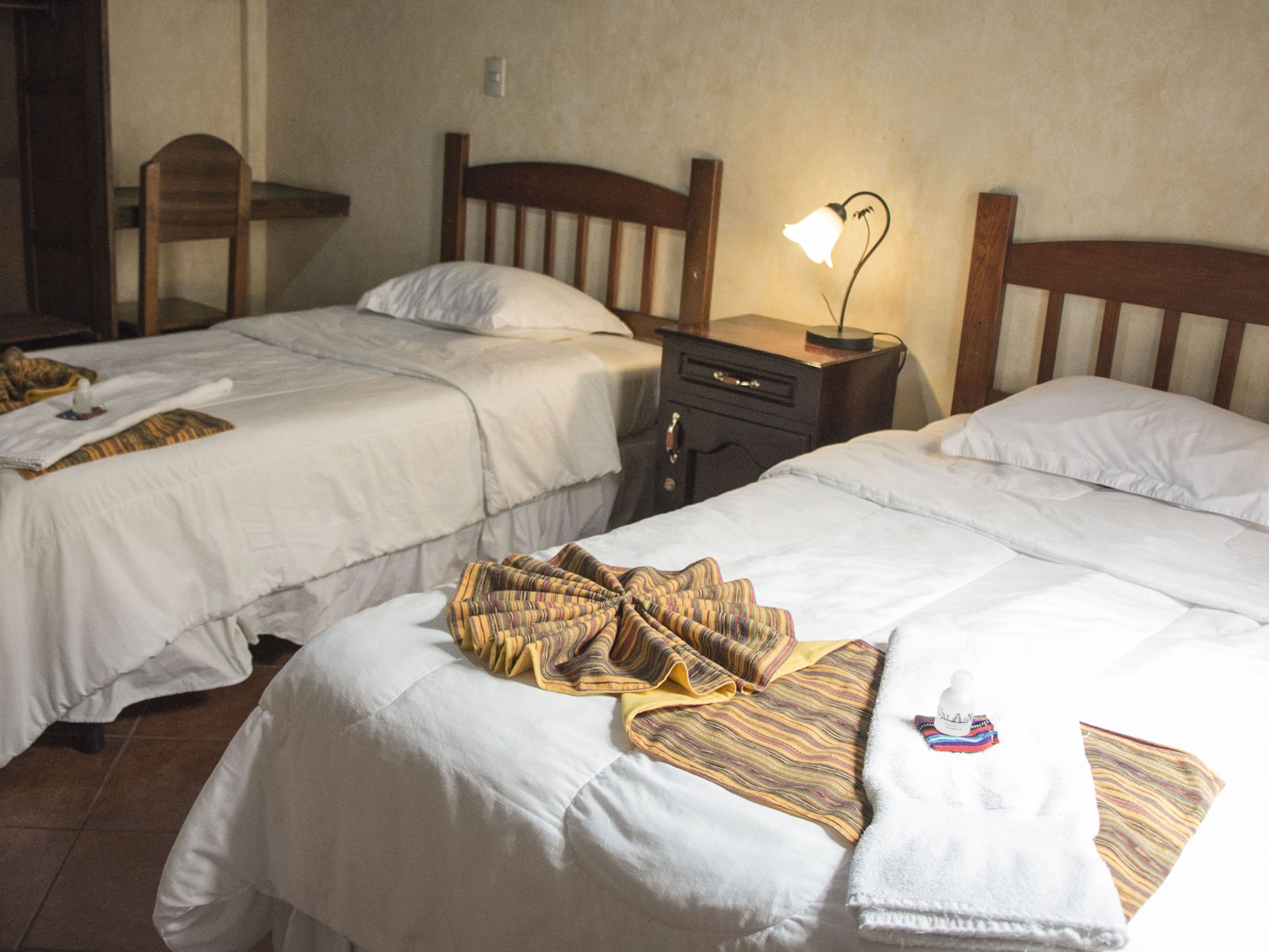 twin room, 2 single beds | free wifi