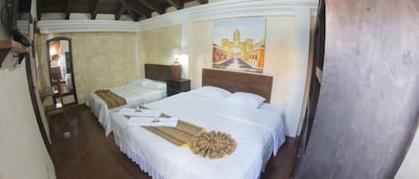Quadruple Room | Free WiFi