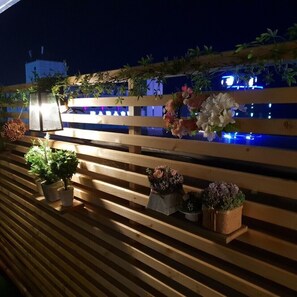 Suite (Garden VIP) | Terrasse/patio
