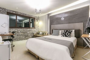 Dobbeltrom – deluxe | Wi-fi (inkludert)