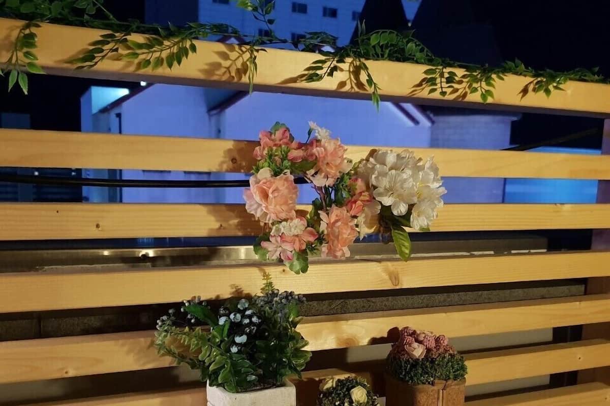 Camera (Garden VIP Party Package) | Terrazza/patio