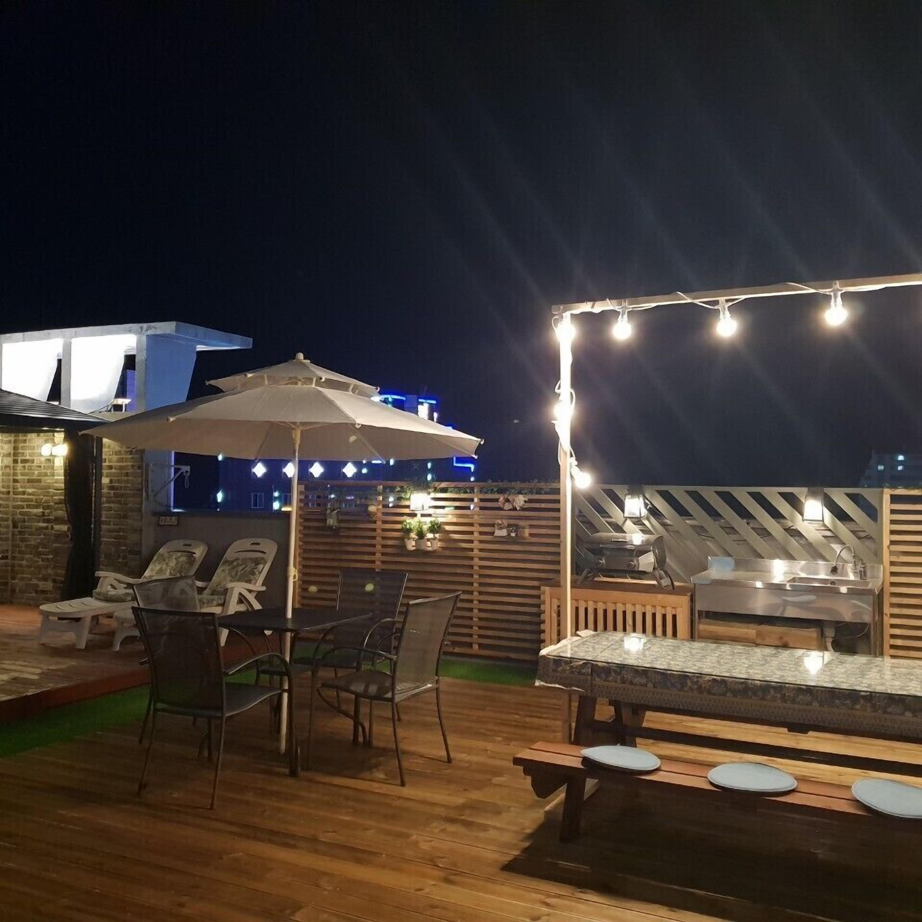 Suite (Garden VIP) | Teras/patio