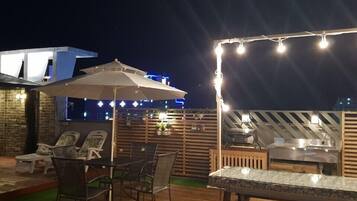 Suite (Garden VIP) | Teras/patio