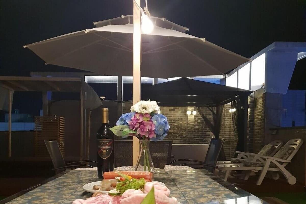 شرفة/رواق