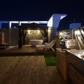 Suite (Garden VIP) | Terrasse/patio