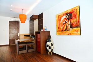 Family Suite, 2 Bedrooms | Room amenity