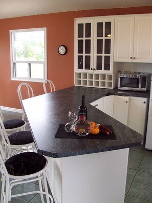 Private kitchen - Mountain House (The Blue Mountains)
