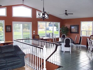 Interior - Mountain House (The Blue Mountains)