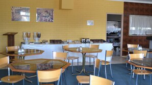Area sarapan