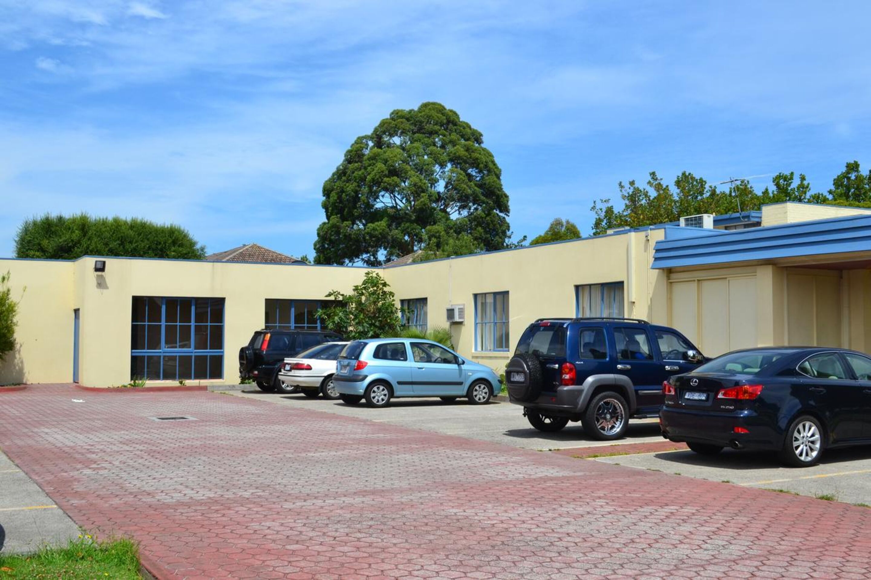 Foto - Chadstone Executive Motel