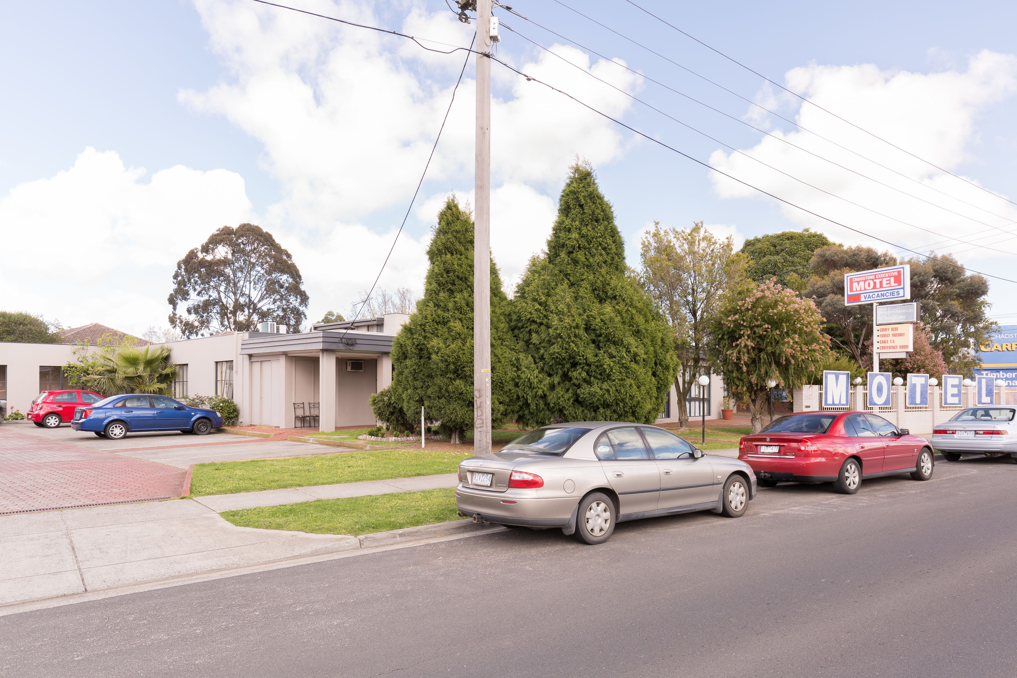 Foto - Chadstone Executive Motel