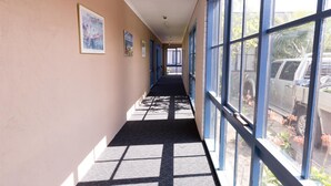 Detail interior