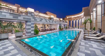 Minh Toan Galaxy Hotel