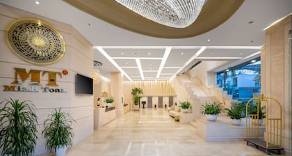 Minh Toan Galaxy Hotel