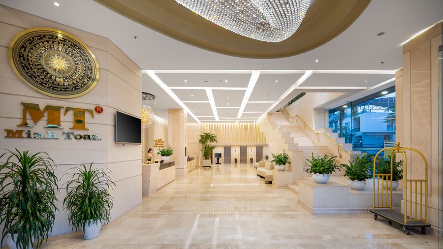 Minh Toan Galaxy Hotel