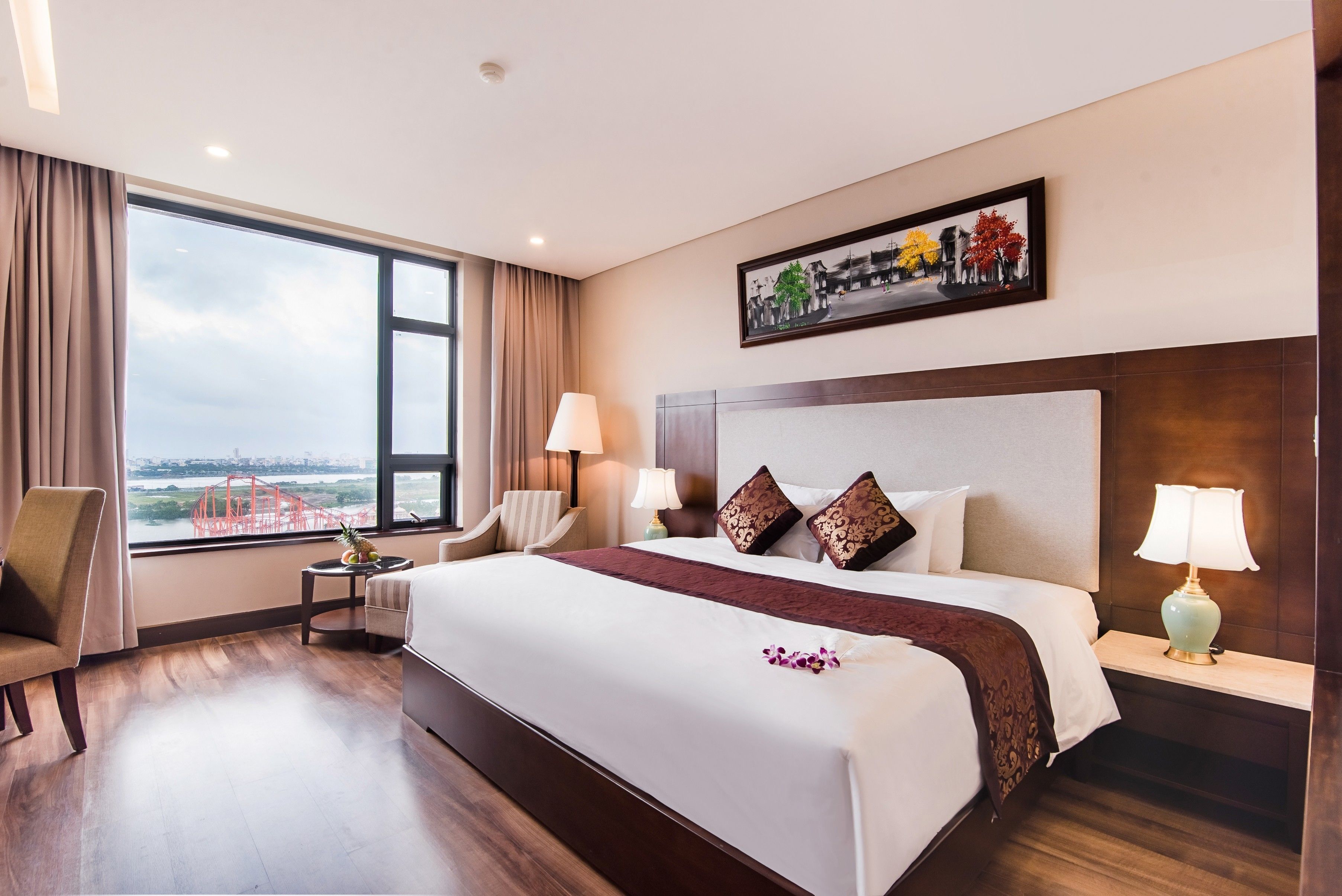 suite double room | city view