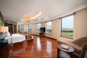 Àtic de luxe | Vista des de l'habitació