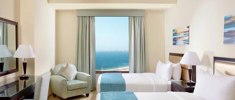 1 bedroom, in-room safe, individually decorated, individually furnished