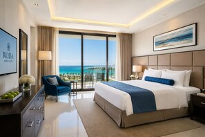 Appartement Premium | Vue sur la plage/l’océan