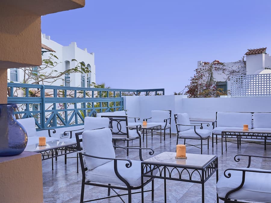 Terraço/pátio
