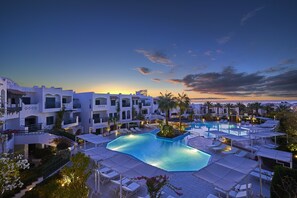 Aerial view - JAZ Neo Naama Bay (Sharm El Sheikh)