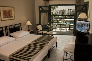Superior Twin Room, Garden View - JAZ Neo Naama Bay (Sharm El Sheikh)