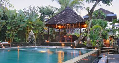 Ubud View Bungalow by Pramana Villas