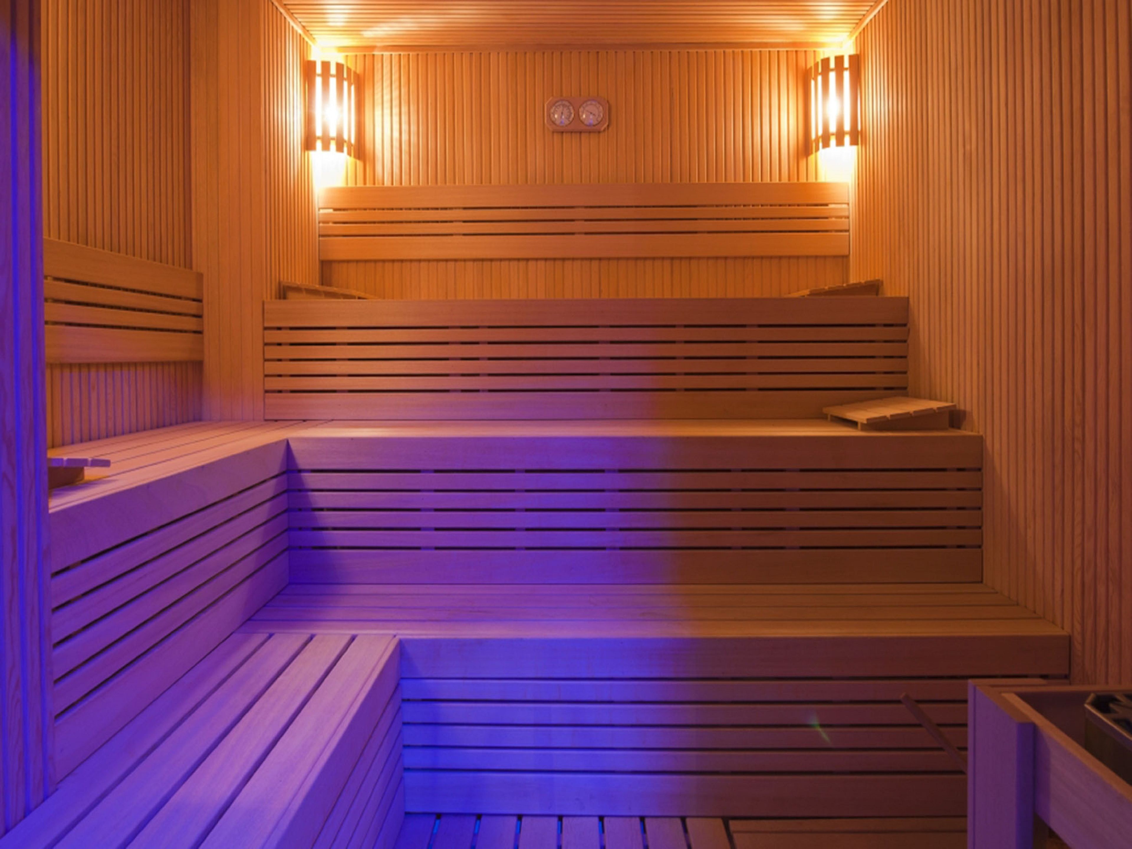 sauna