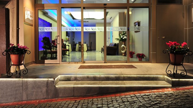 Exterior - Yasmak Comfort Hotel (Istanbul)