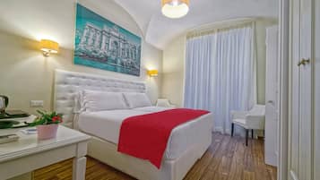 Junior Suite | Lenzuola Frette, biancheria da letto di alta qualità