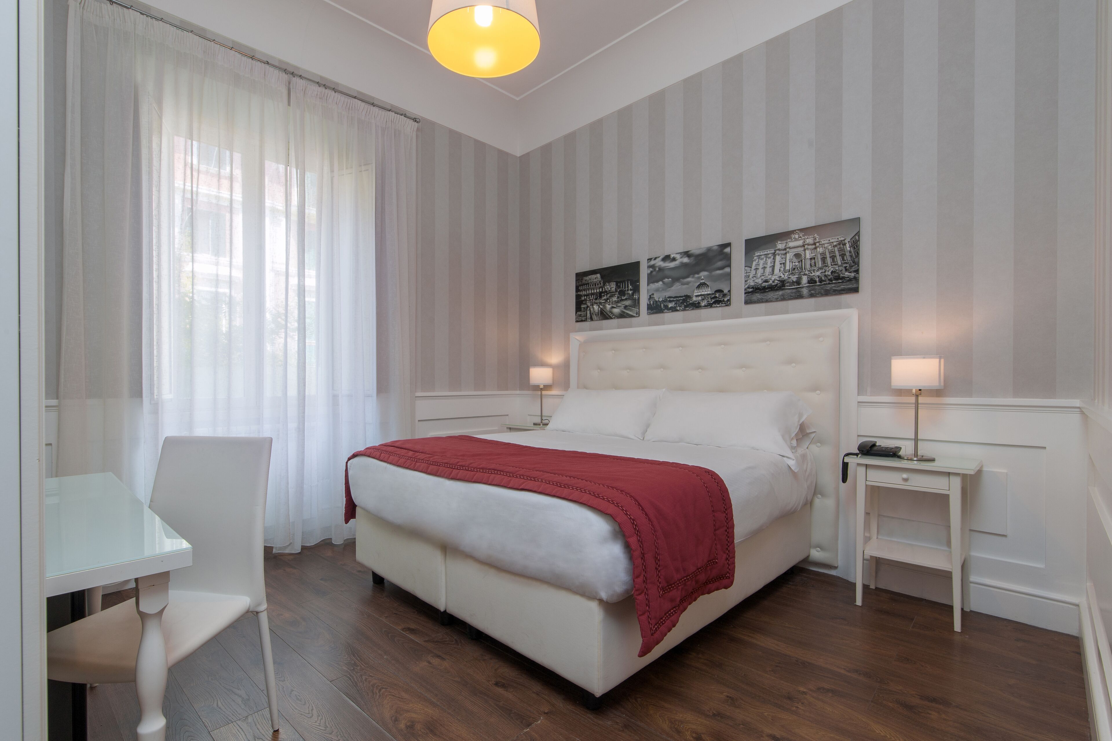 Foto - Star Vatican Rooms