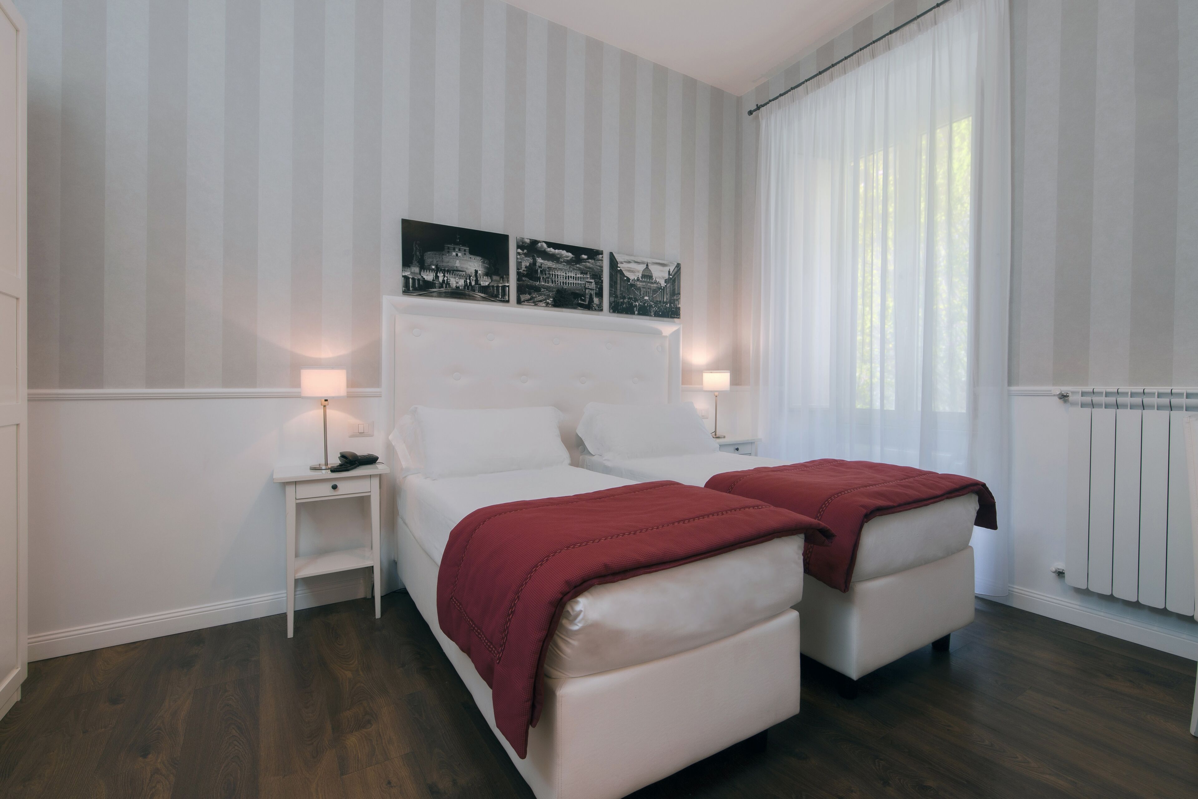 Foto - Star Vatican Rooms