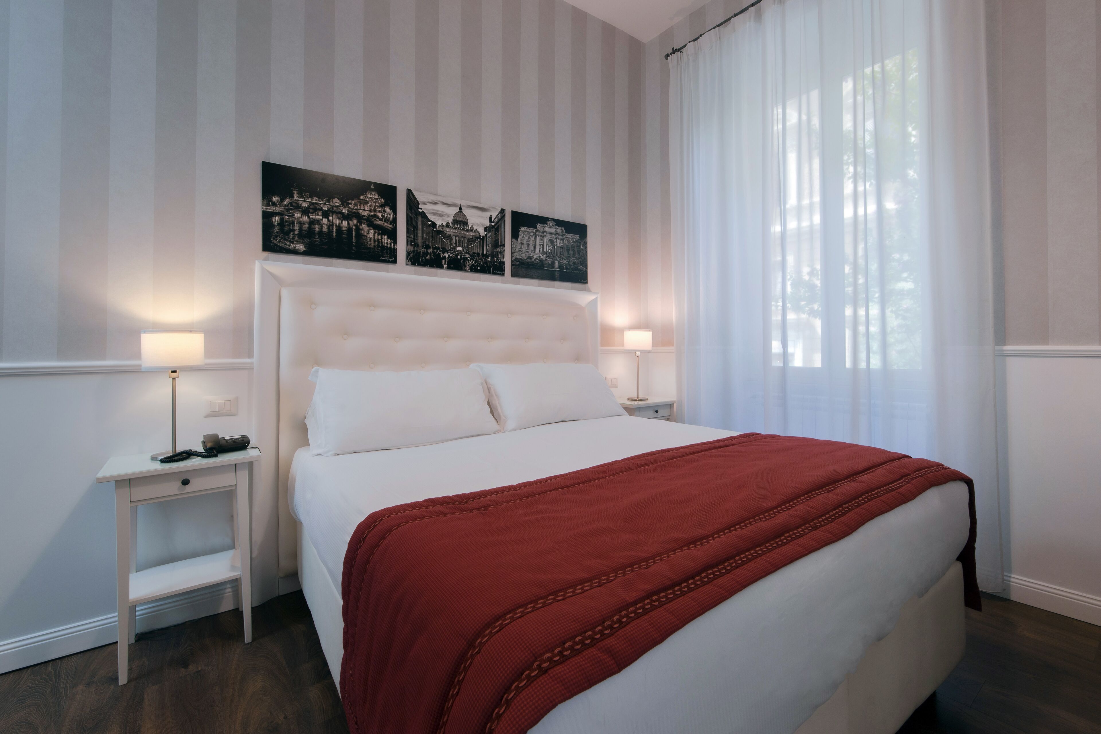 Foto - Star Vatican Rooms