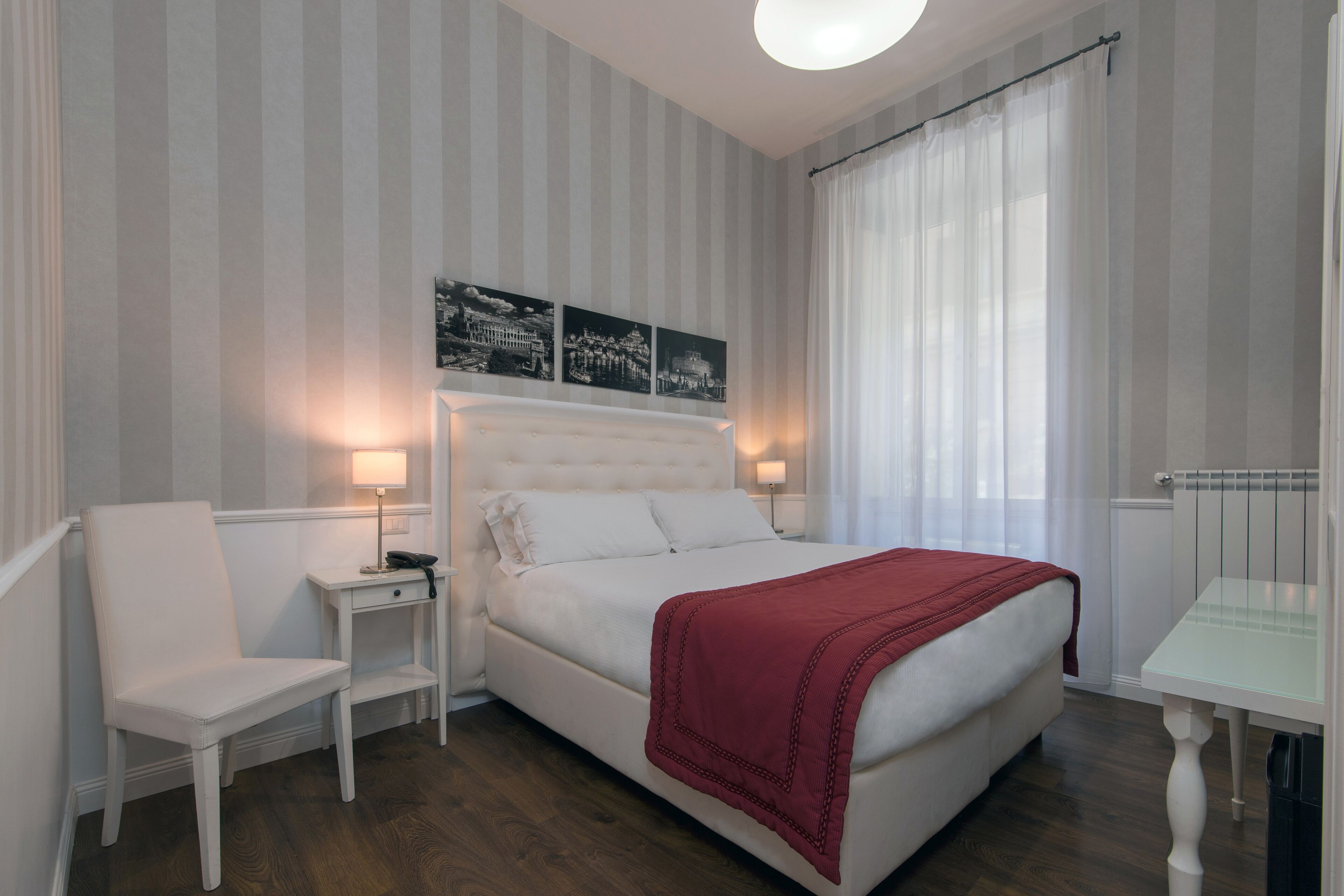 Foto - Star Vatican Rooms