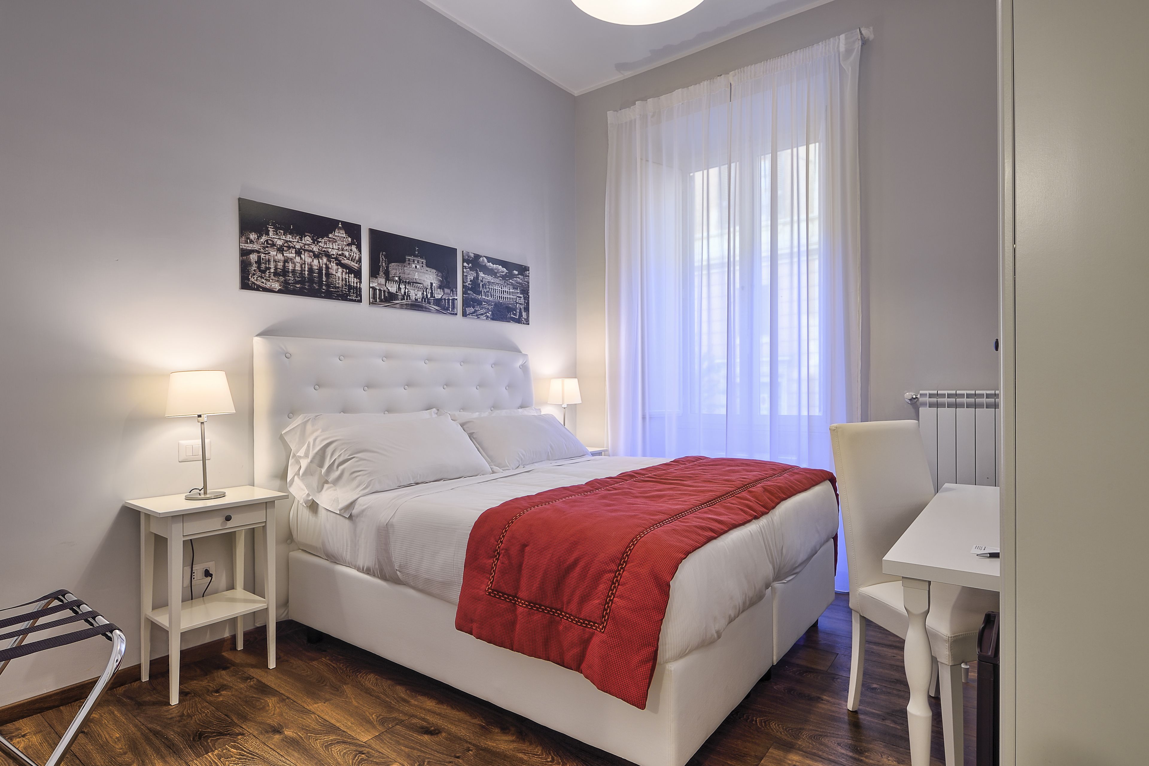 Foto - Star Vatican Rooms