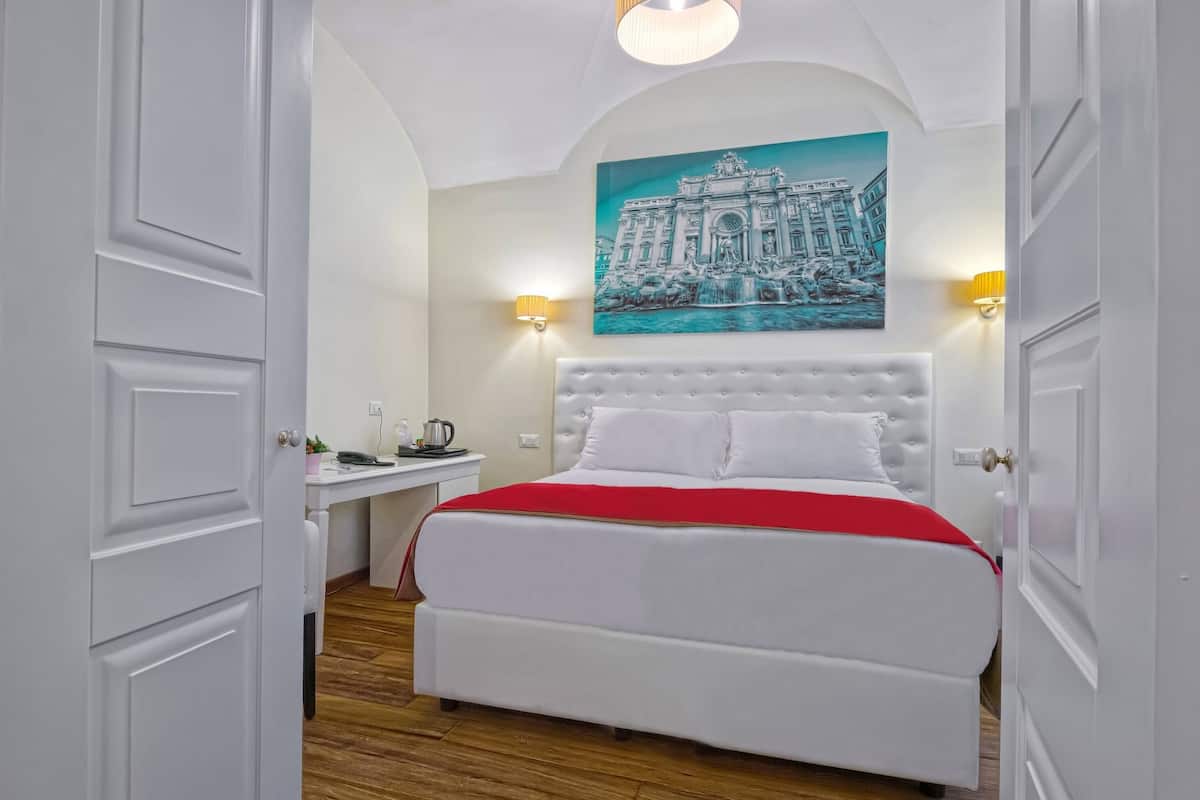 Junior Suite | 1 yatak odası, Frette Italian çarşaf takımı, kaliteli yatak takımı