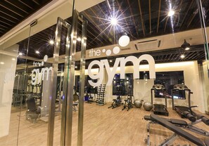 Gym - Eco Tree Hotel (Malacca City)