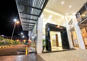 Exterior detail - Eco Tree Hotel (Malacca City)