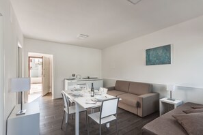Apartamento superior | Cozinha privada