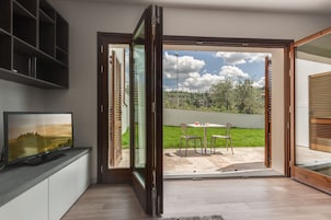 Vistas desde la habitación