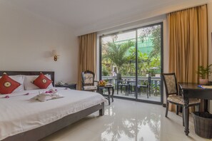 Habitación Premium con 1 cama matrimonial o 2 individuales, vista a la ciudad (Free Pick Up) | Vista desde la habitación