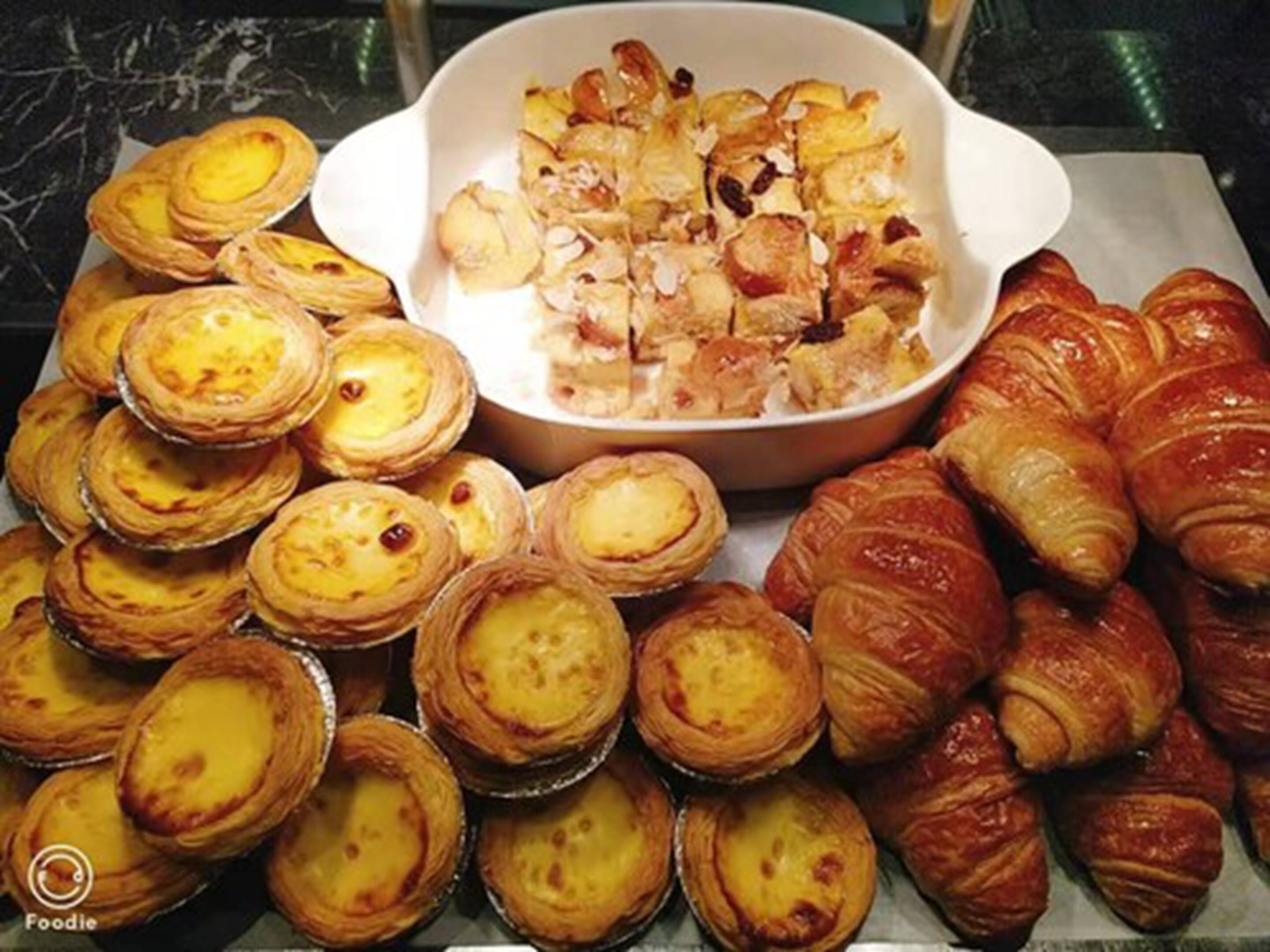 Bufet sarapan