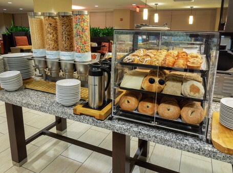 Área de desayuno