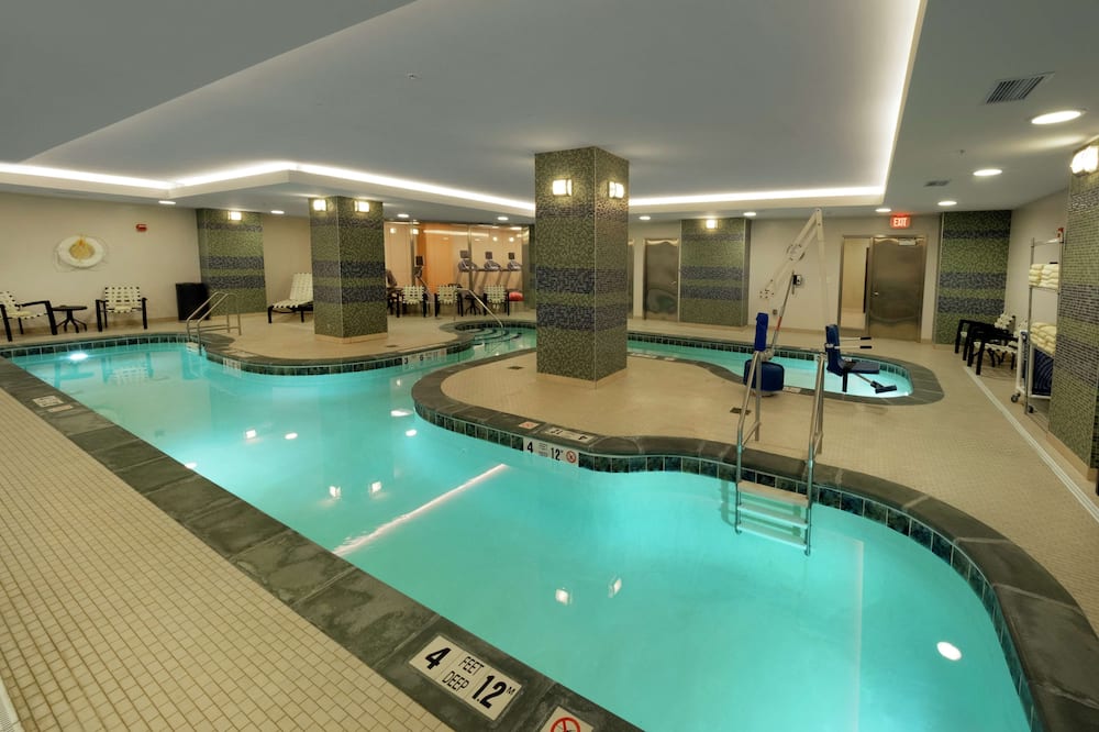 Hilton Garden Inn Buffalo Downtown