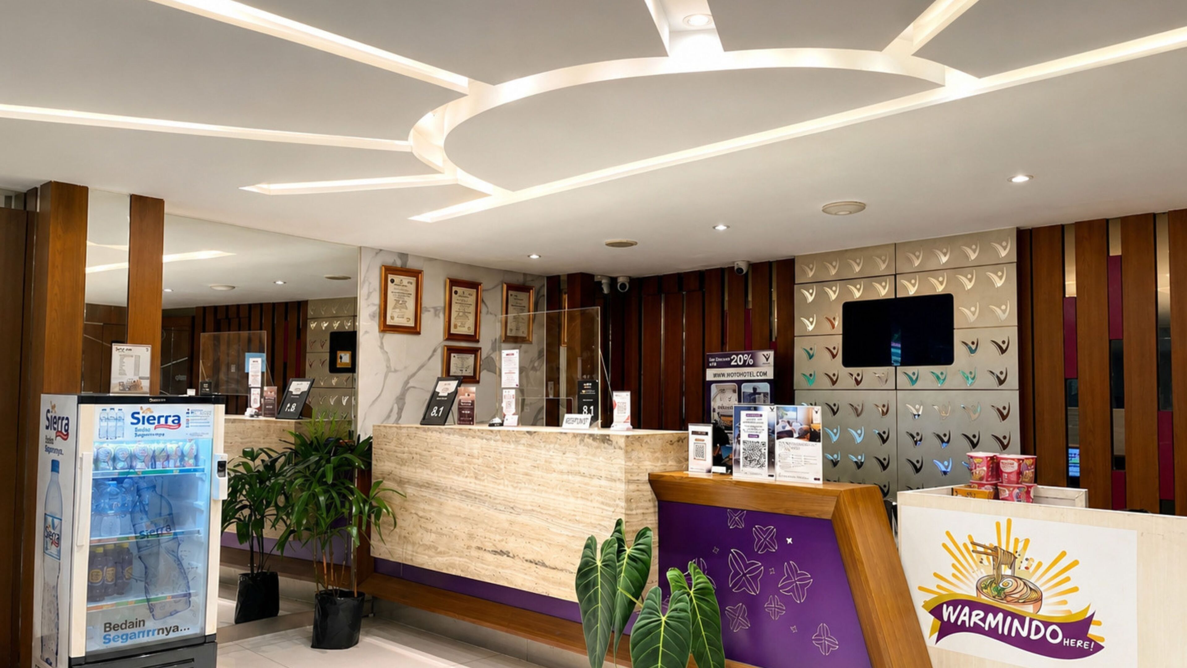 Reception
