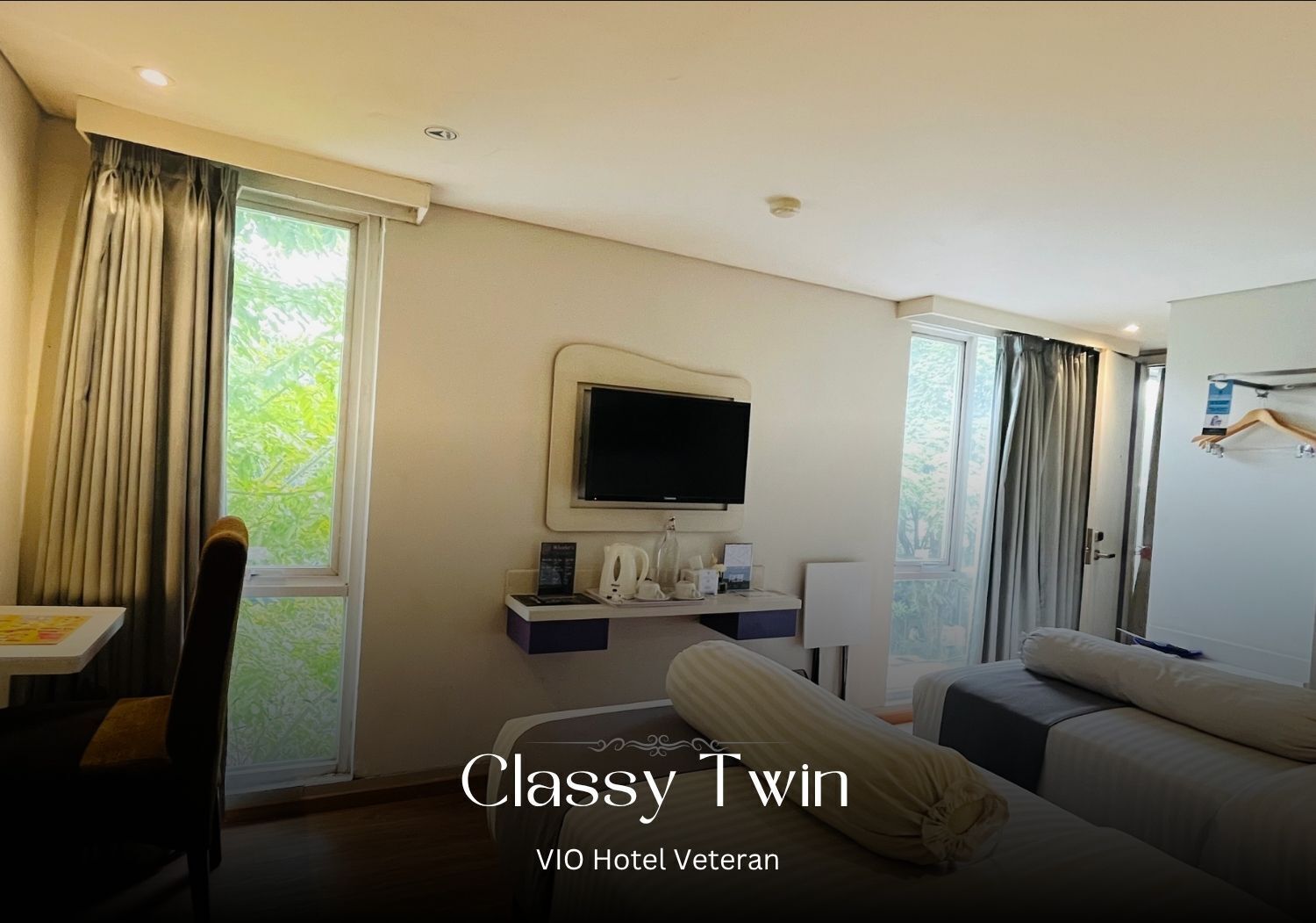 房內夾萬、熨斗/熨衫板、免費 Wi-Fi