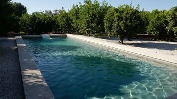 Piscina externa