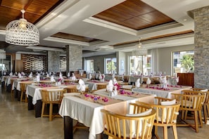 Breakfast area - La Local Suites & Spa (Bodrum)