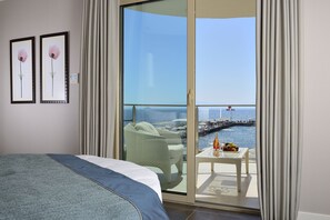 Suite Deluxe, 1 chambre | Vue de la chambre